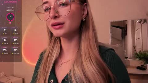 Snapshot of tiffanyhunt chatting on 10/01/25, 01:50 Tiffany online show from 10/01/25, 01:50