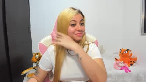 Snapshot of tigerbaby_ chatting on 03/07/25, 12:37 Ana online show from 03/07/25, 12:37