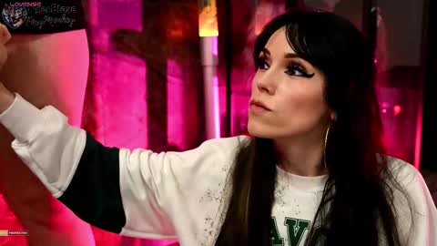 TigerBlazeFoxyMonkey online show from 03/12/26, 06:47