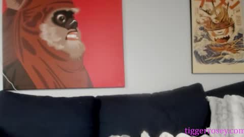 Snapshot of tiggerrosey chatting on 11/19/25, 07:25 All my Links online show from 11/19/25, 07:25
