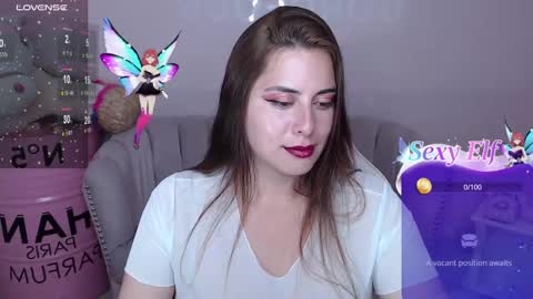 Tiina  online show from 02/11/25, 04:35