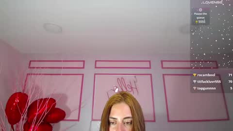 Tiina  online show from 03/12/25, 07:24