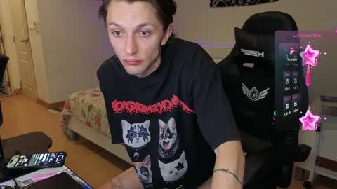 Snapshot of tima_lexikov chatting on 12/23/24, 10:32 Tima Lexikov online show from 12/23/24, 10:32