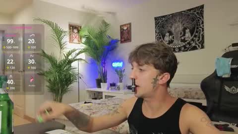 Snapshot of tima_lexikov chatting on 10/08/25, 07:50 Tima Lexikov online show from 10/08/25, 07:50