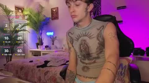 Snapshot of tima_lexikov chatting on 10/14/25, 07:53 Tima Lexikov online show from 10/14/25, 07:53