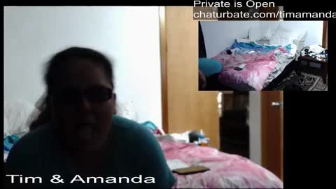 Snapshot of timamanda chatting on 11/27/25, 08:22 Tim Amanda online show from 11/27/25, 08:22