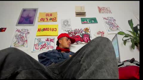 Snapshot of timewith_sebas chatting on 01/06/26, 11:07 salem online show from 01/06/26, 11:07