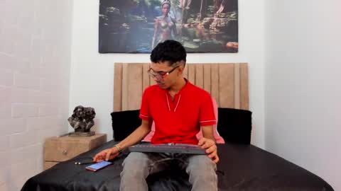 Evans  online show from 11/19/25, 07:58