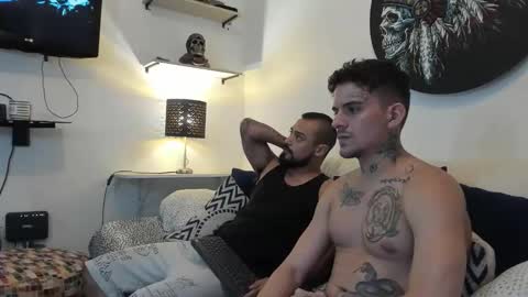 wanna play bareback uncut colombian couple new twink bbk online show from 10/13/25, 01:27