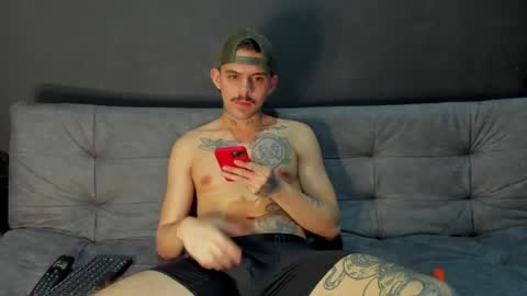 Snapshot of timothy_eliot chatting on 04/02/26, 09:40 wanna play bareback uncut colombian couple new twink bbk online show from 04/02/26, 09:40