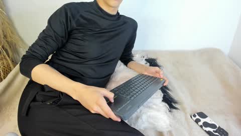 Timothy 21 years old online show from 12/27/24, 07:35