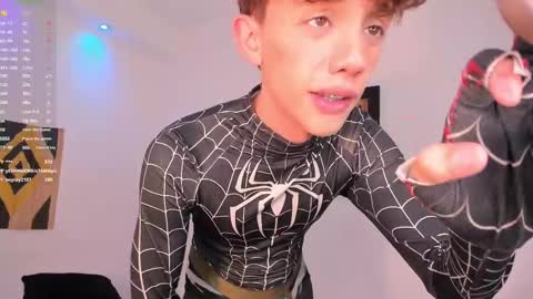 Timothy 21 years old online show from 02/18/25, 11:52