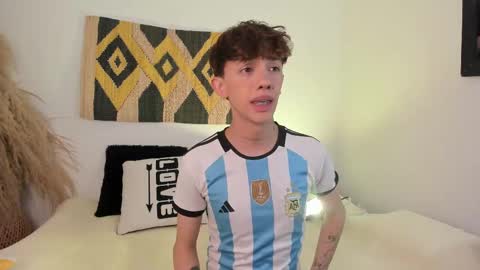 Timothy 21 years old online show from 02/20/25, 08:47