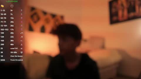 Timothy 21 years old online show from 02/28/25, 07:56