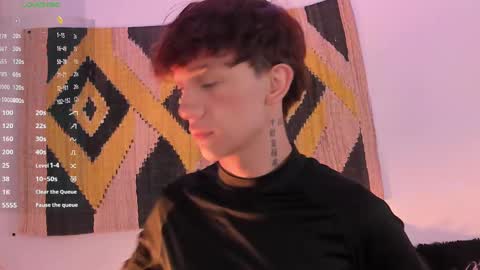 Timothy 21 years old online show from 03/04/25, 08:38