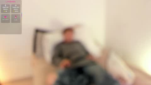 Timothy 21 years old online show from 09/21/25, 07:59