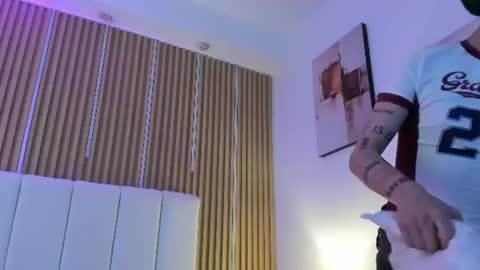 Timothy 21 years old online show from 06/10/26, 07:57