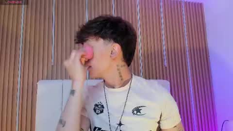 Timothy 21 years old online show from 06/24/26, 08:30