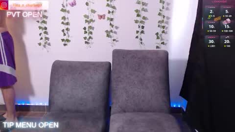 Tina N Charlie online show from 05/11/26, 02:45
