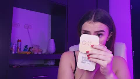 Snapshot of tinaajones_ chatting on 06/19/26, 12:59 Tina online show from 06/19/26, 12:59