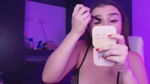 Snapshot of tinaajones_ chatting on 07/07/26, 03:20 Tina online show from 07/07/26, 03:20