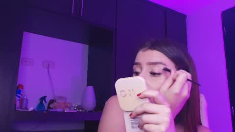 Snapshot of tinaajones_ chatting on 07/27/26, 04:19 Tina online show from 07/27/26, 04:19