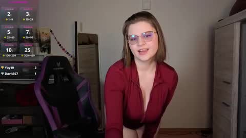 Tina Angel online show from 01/31/26, 07:11