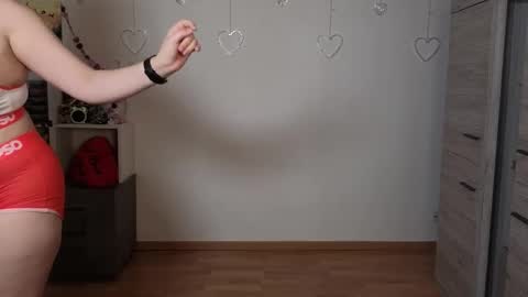 Tina Angel online show from 03/12/26, 07:09