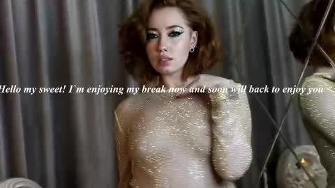 Tina online show from 02/20/25, 07:01