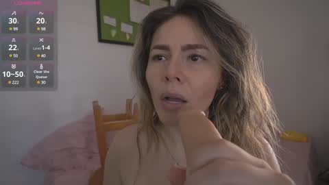 Snapshot of tinacb chatting on 01/27/25, 04:33 tinacb online show from 01/27/25, 04:33