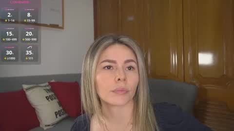 Snapshot of tinacb chatting on 03/01/25, 12:23 tinacb online show from 03/01/25, 12:23