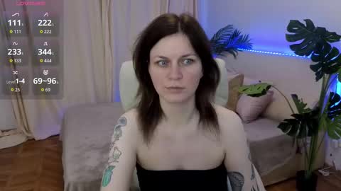 TinaMelt online show from 10/08/25, 07:11