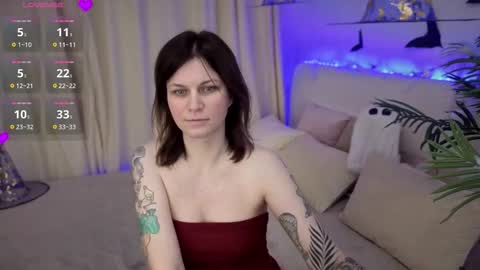 TinaMelt online show from 10/31/25, 08:10