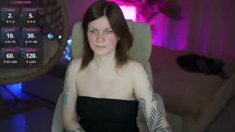 TinaMelt online show from 05/05/26, 07:00