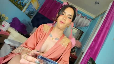 Tina Valentine online show from 05/11/26, 02:45