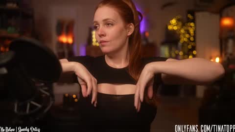 Tina -  online show from 09/10/25, 02:11