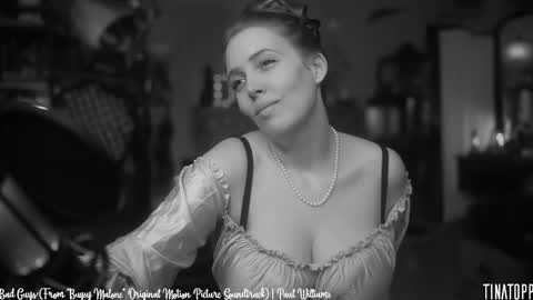 Tina -  online show from 10/31/25, 02:12