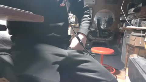 Snapshot of tinkertrain420 chatting on 01/05/25, 07:38 tinkertrain420 online show from 01/05/25, 07:38