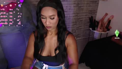 Tinna Goddess online show from 04/24/26, 04:09