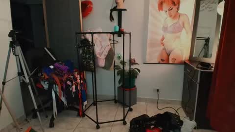 Snapshot of tinnadawson chatting on 03/12/26, 02:50 I AM BELLA ----------- follow my IG TINNS 69 online show from 03/12/26, 02:50