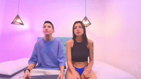 TINNY AND CANDY online show from 02/09/25, 02:07