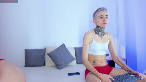 TINNY AND CANDY online show from 11/22/25, 12:04