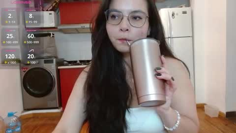 Tiny Caroline online show from 01/05/25, 09:14