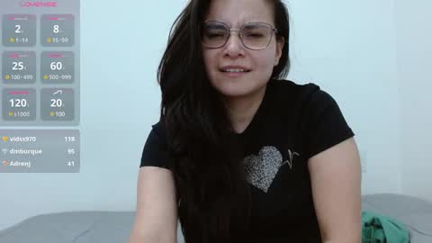 Tiny Caroline online show from 02/04/25, 05:31