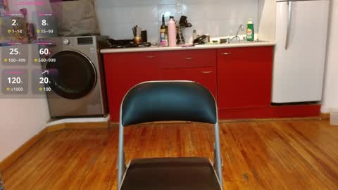 Tiny Caroline online show from 02/26/25, 12:38