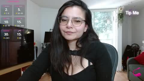 Tiny Caroline online show from 01/06/26, 09:29