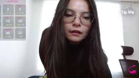 Tiny Caroline online show from 01/16/26, 08:46