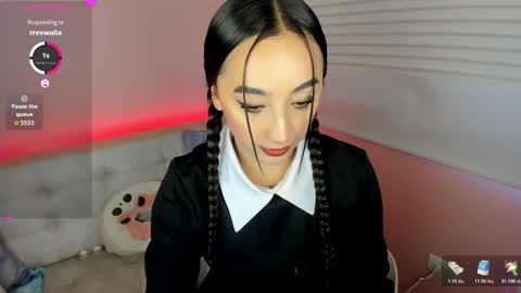 tiny_cora online show from 03/08/26, 04:33