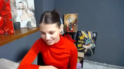 Gloria online show from 12/18/25, 09:48