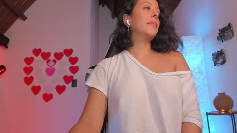 Snapshot of tiny_panther chatting on 02/03/25, 01:19 Ana Molly online show from 02/03/25, 01:19